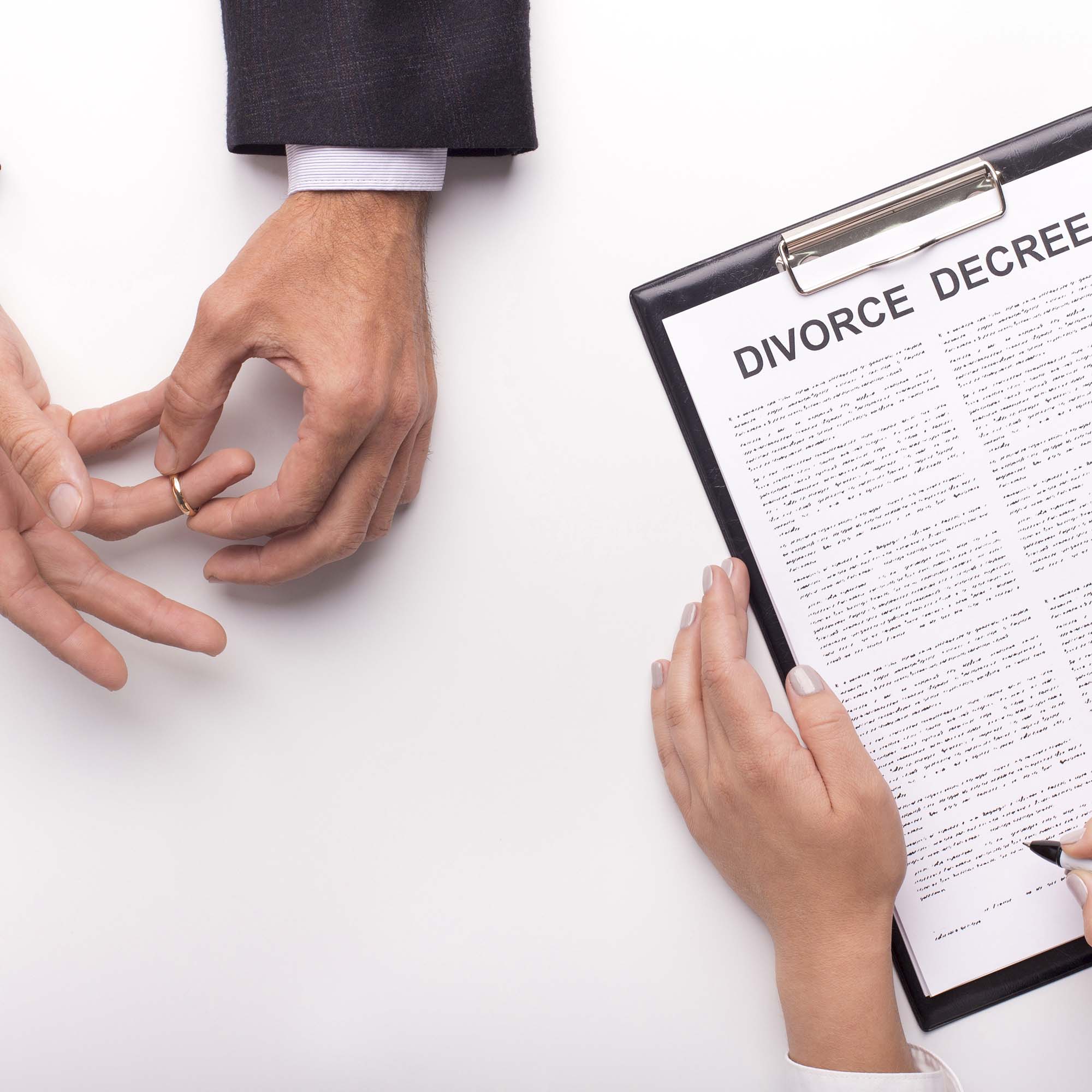 Divorce